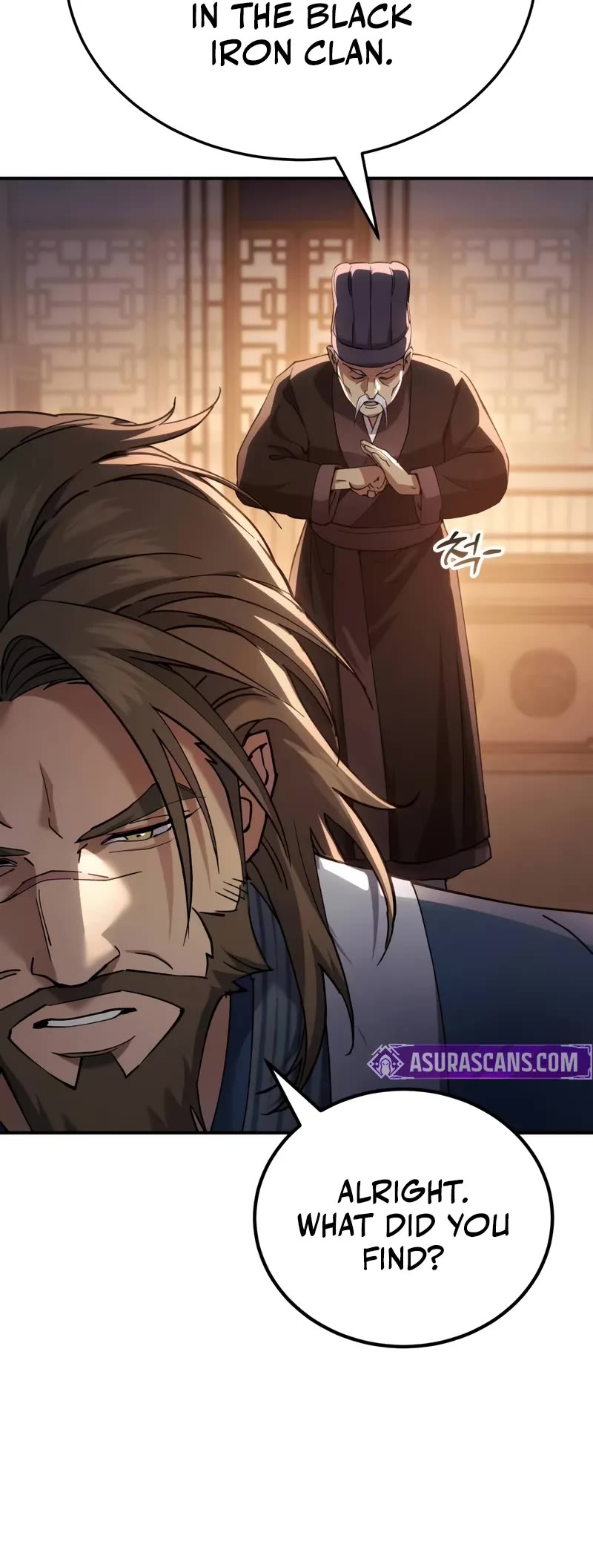 The Heavenly Demon Wants a Quiet Life chapter 58 page 41