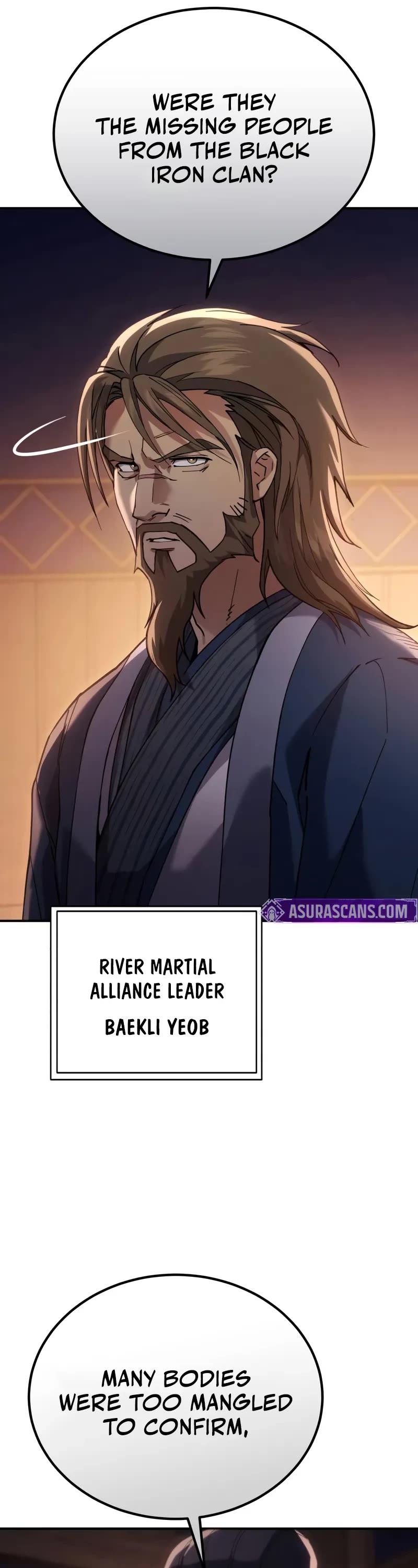 The Heavenly Demon Wants a Quiet Life chapter 58 page 42