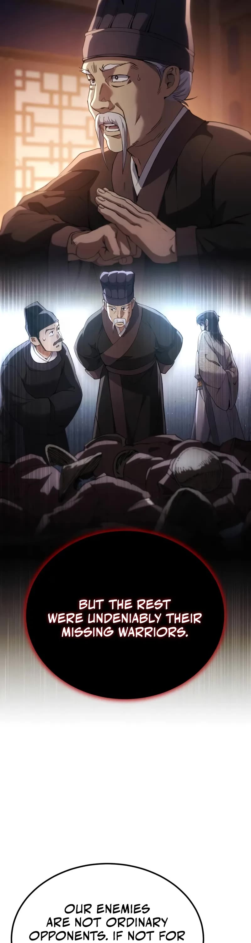 The Heavenly Demon Wants a Quiet Life chapter 58 page 43