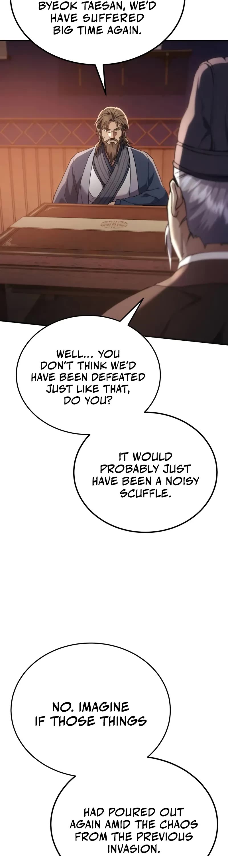 The Heavenly Demon Wants a Quiet Life chapter 58 page 44