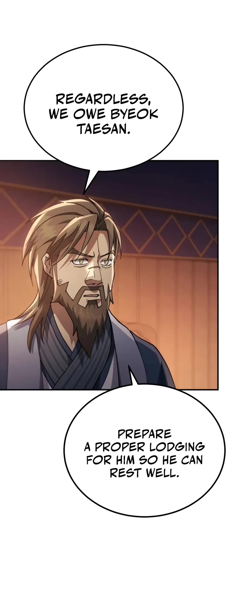 The Heavenly Demon Wants a Quiet Life chapter 58 page 46