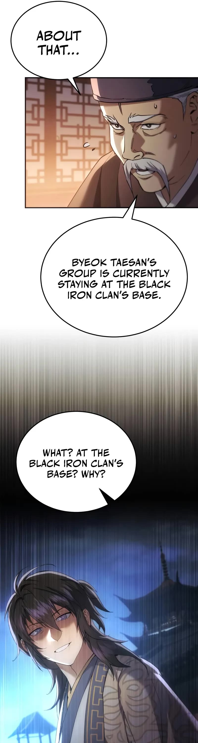 The Heavenly Demon Wants a Quiet Life chapter 58 page 47