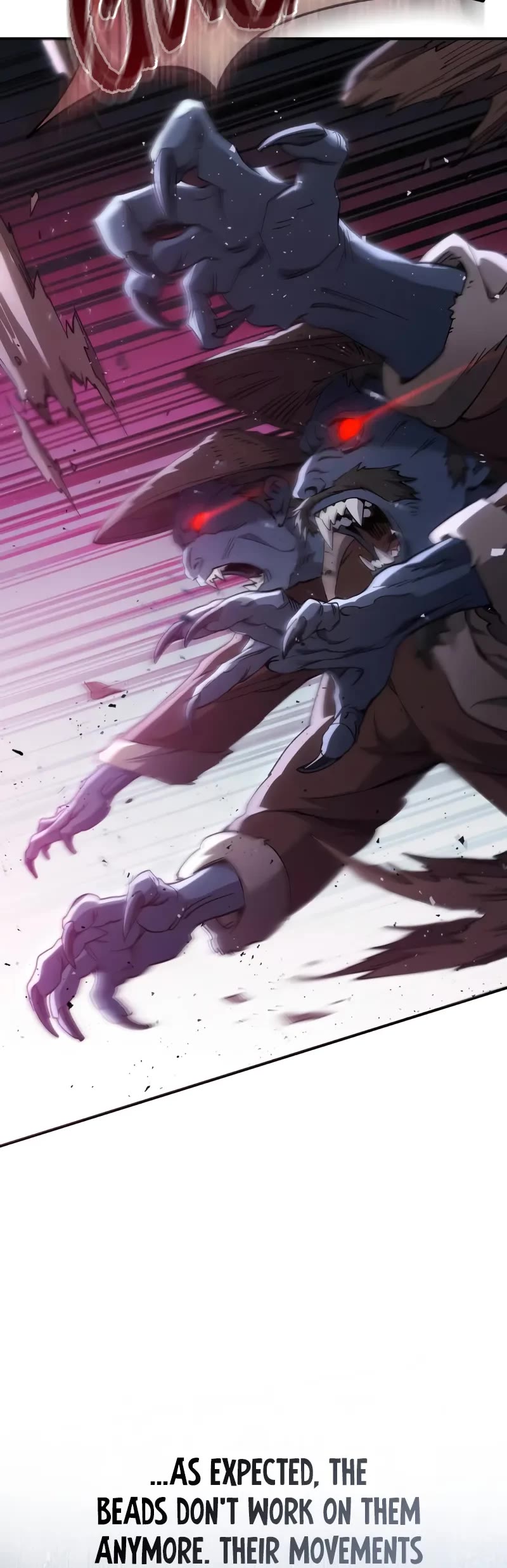 The Heavenly Demon Wants a Quiet Life chapter 58 page 5