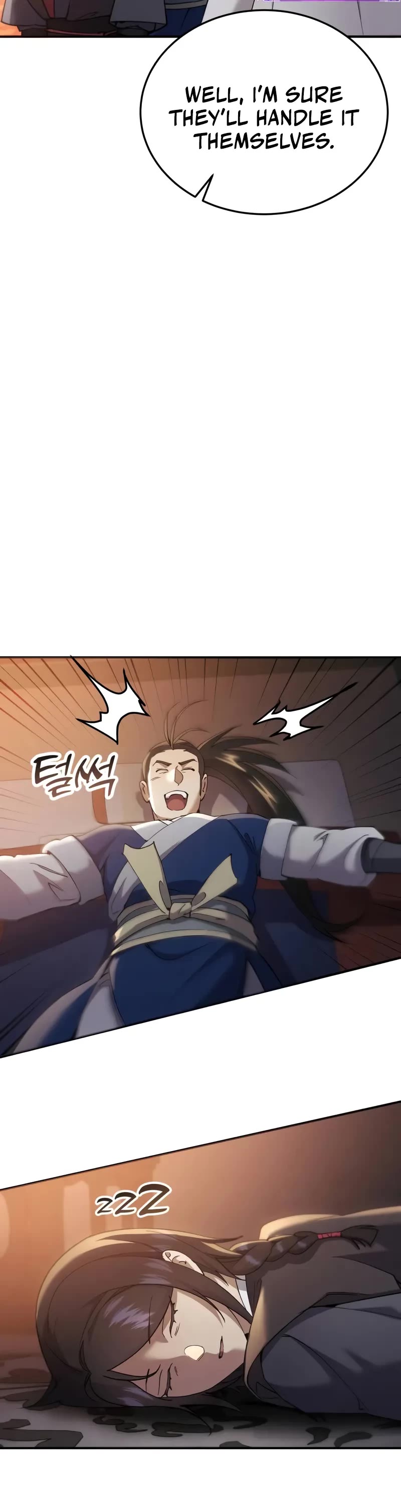 The Heavenly Demon Wants a Quiet Life chapter 58 page 51