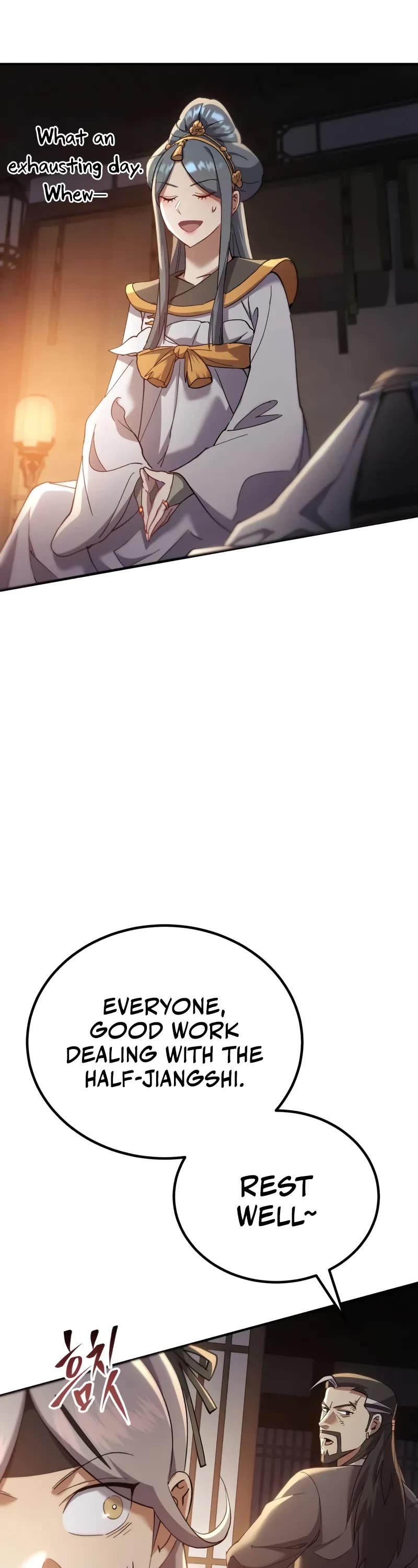 The Heavenly Demon Wants a Quiet Life chapter 58 page 52