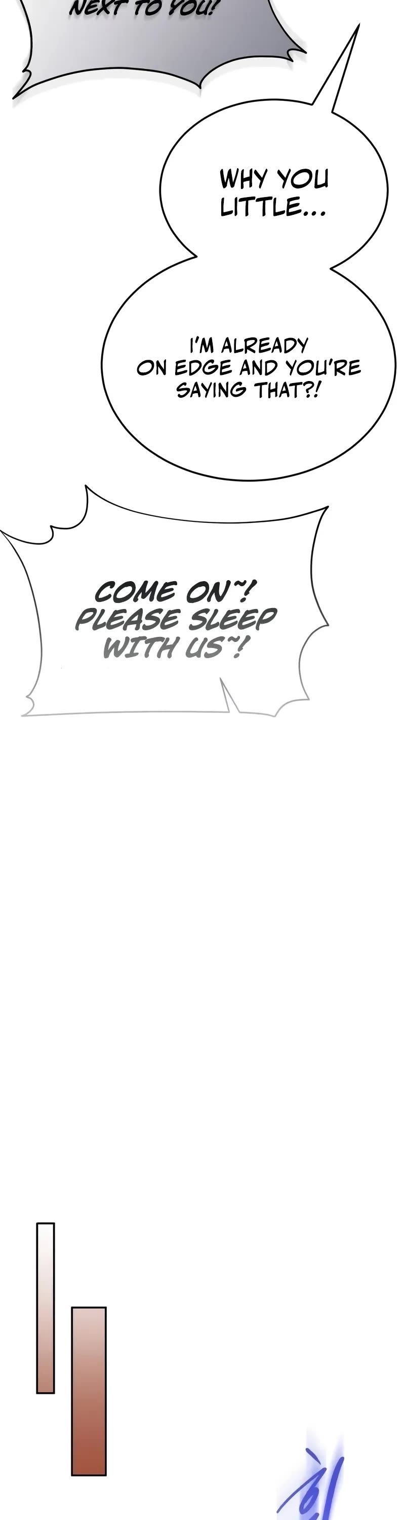 The Heavenly Demon Wants a Quiet Life chapter 58 page 54