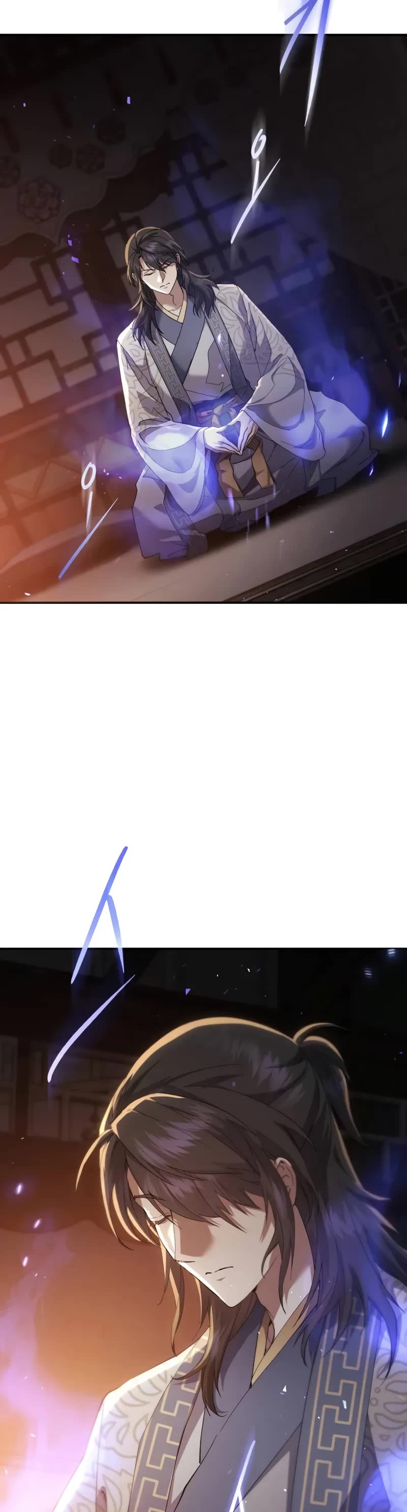 The Heavenly Demon Wants a Quiet Life chapter 58 page 55