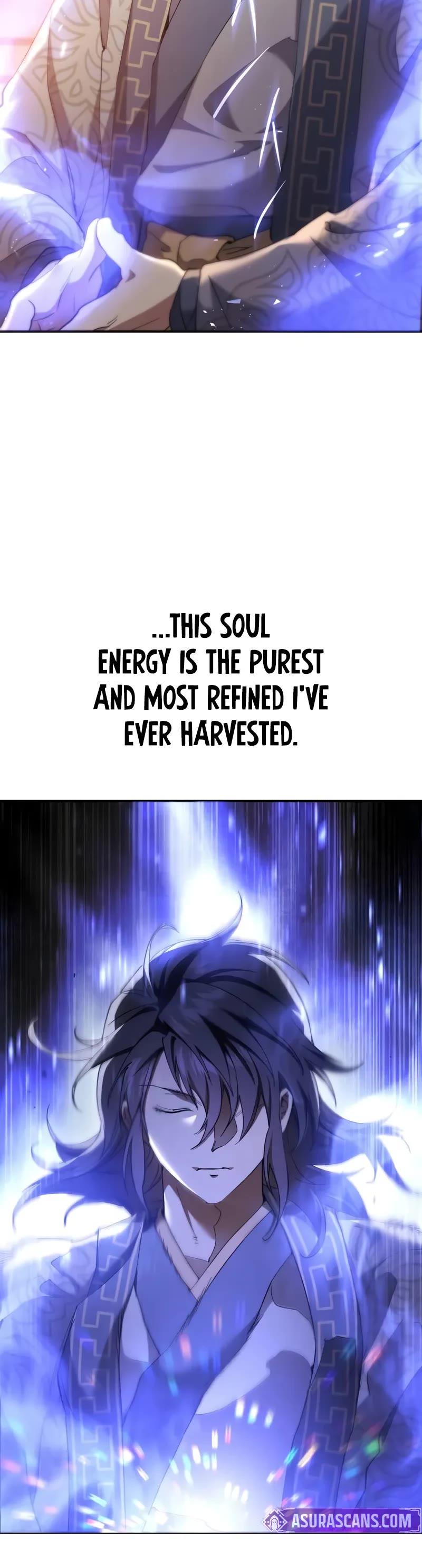 The Heavenly Demon Wants a Quiet Life chapter 58 page 56