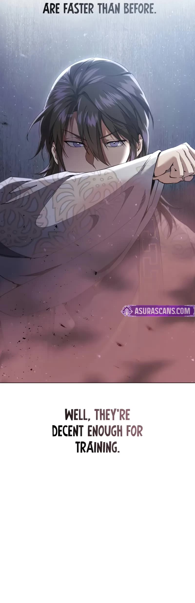 The Heavenly Demon Wants a Quiet Life chapter 58 page 6