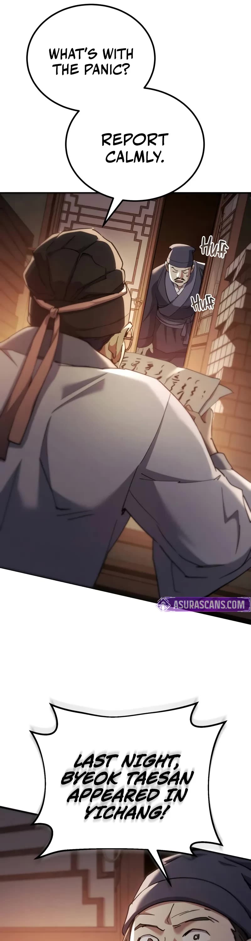 The Heavenly Demon Wants a Quiet Life chapter 58 page 62