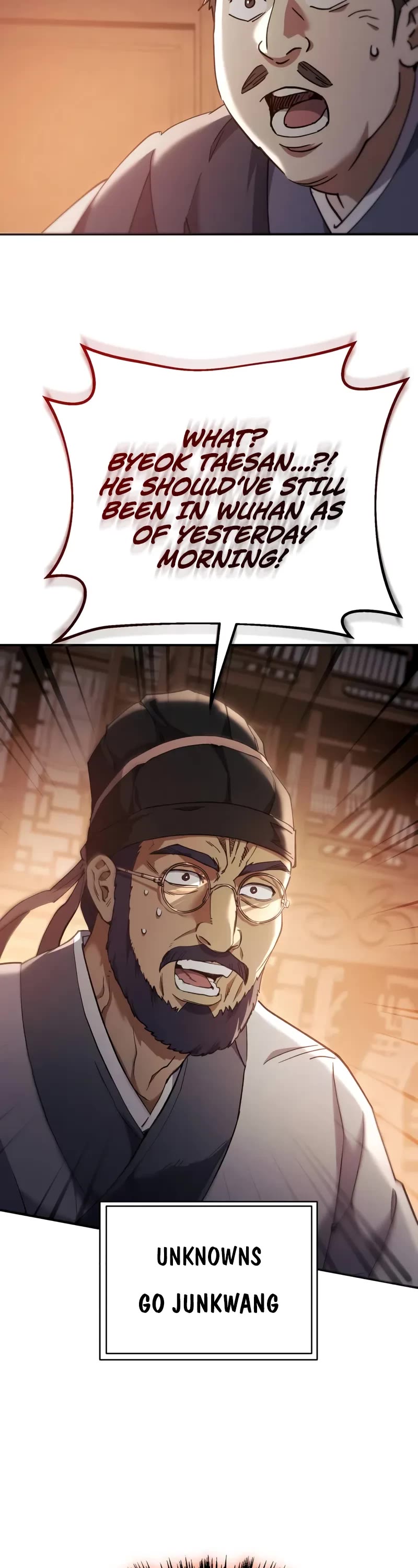 The Heavenly Demon Wants a Quiet Life chapter 58 page 63