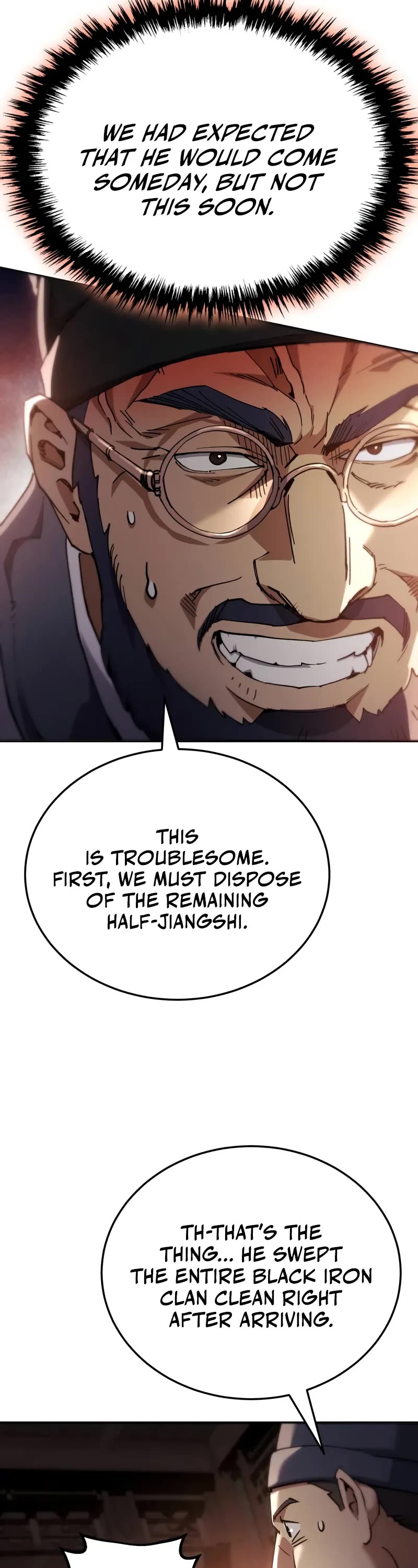 The Heavenly Demon Wants a Quiet Life chapter 58 page 64