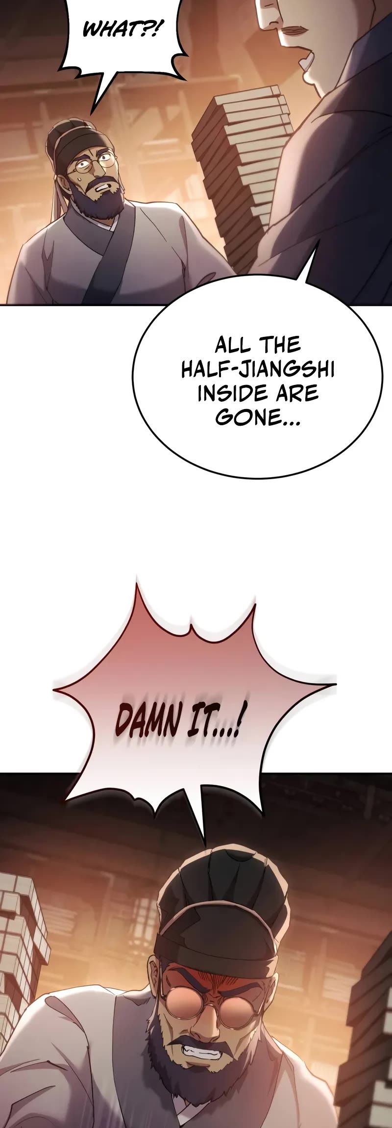 The Heavenly Demon Wants a Quiet Life chapter 58 page 65