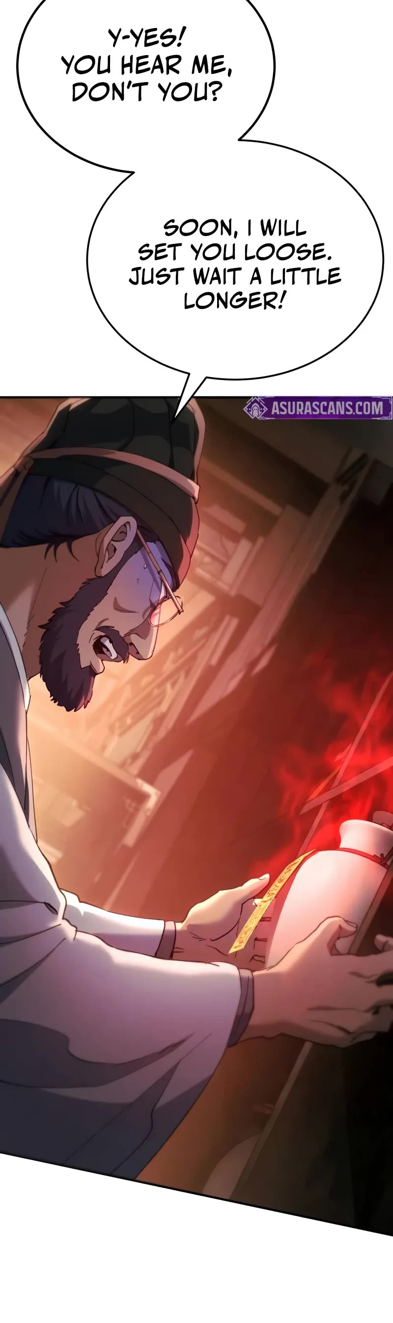 The Heavenly Demon Wants a Quiet Life chapter 58 page 70