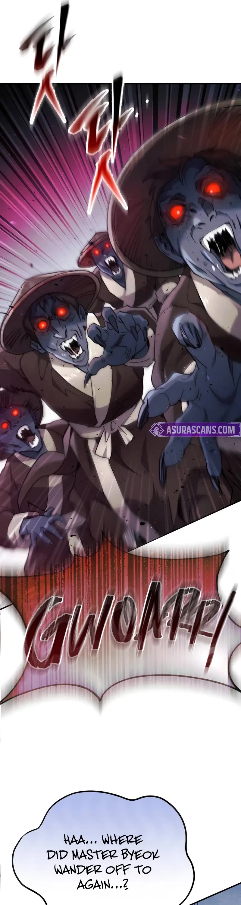 The Heavenly Demon Wants a Quiet Life chapter 58 page 9