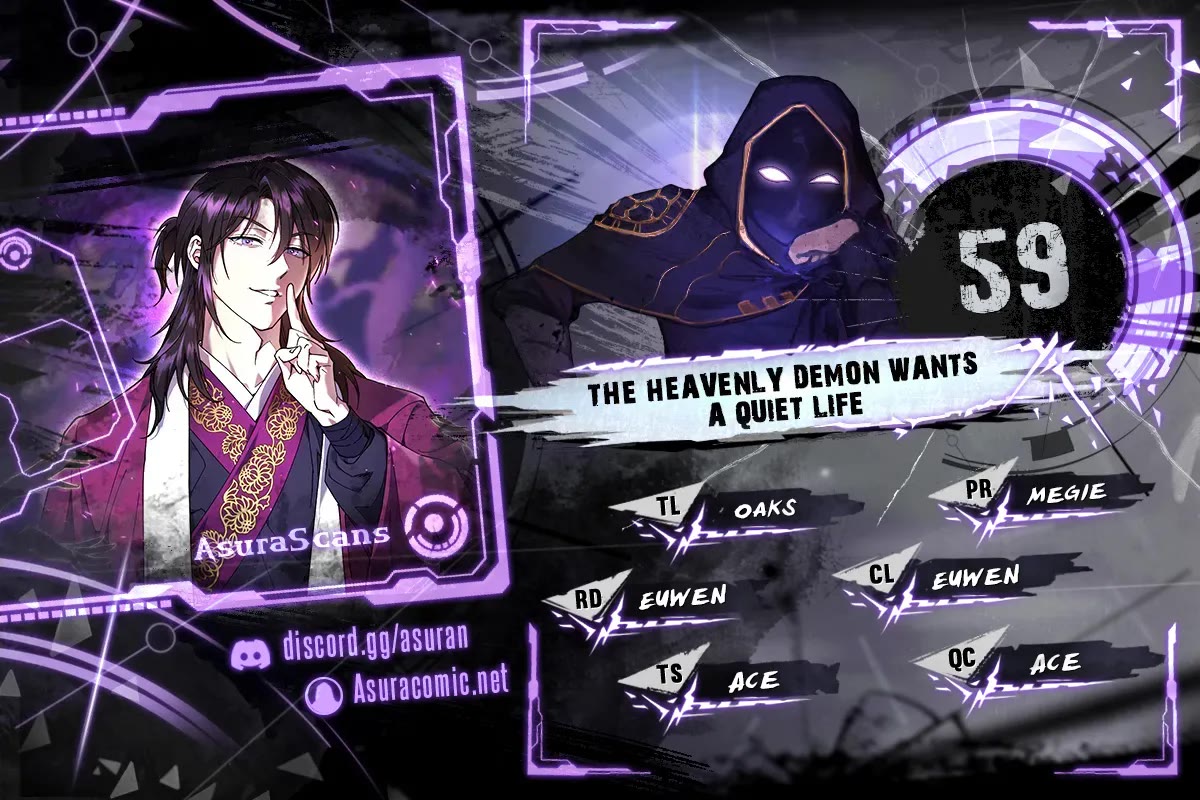 The Heavenly Demon Wants a Quiet Life chapter 59 page 1