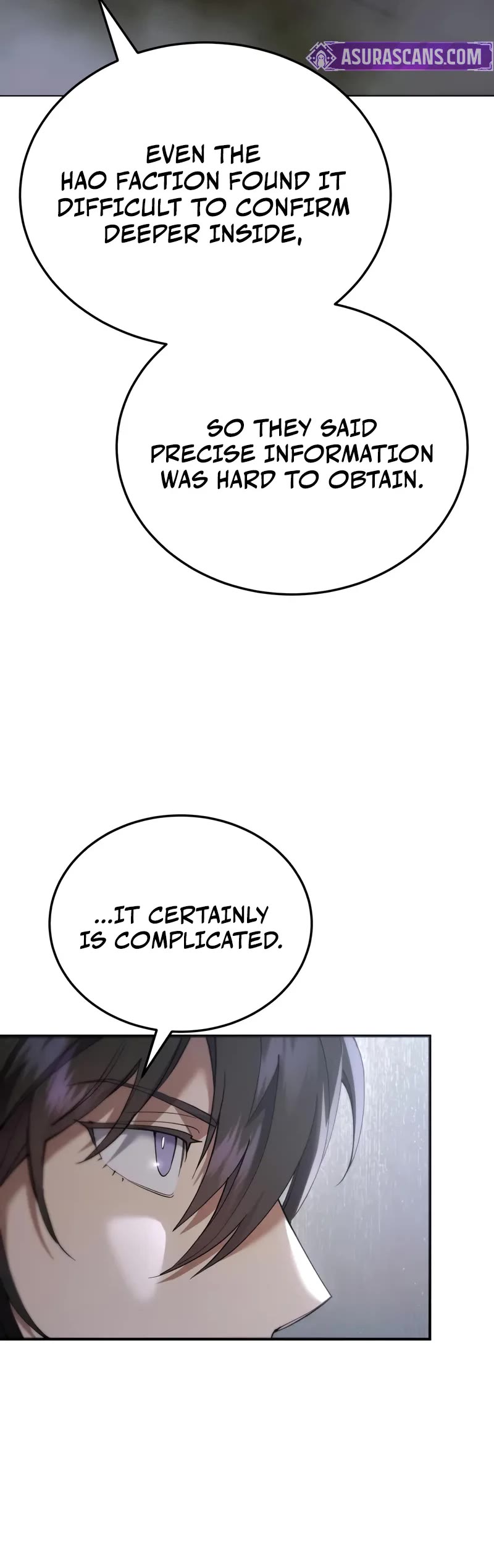 The Heavenly Demon Wants a Quiet Life chapter 59 page 11