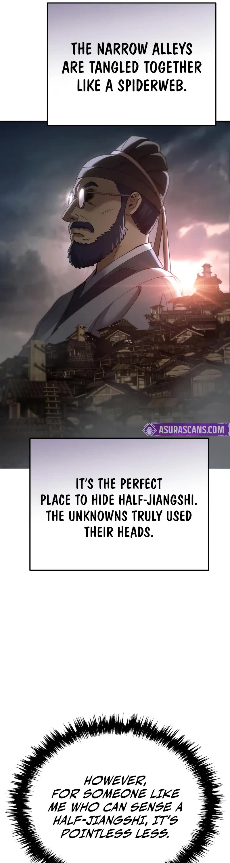 The Heavenly Demon Wants a Quiet Life chapter 59 page 12