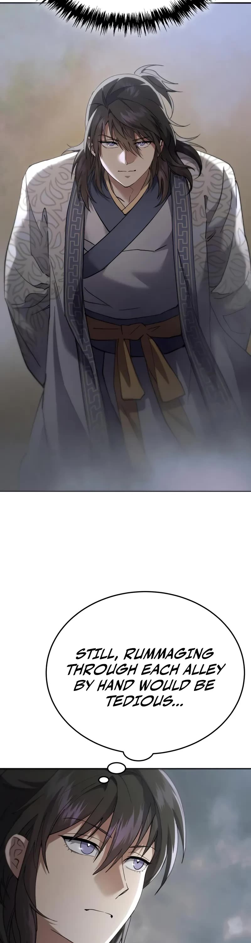 The Heavenly Demon Wants a Quiet Life chapter 59 page 13