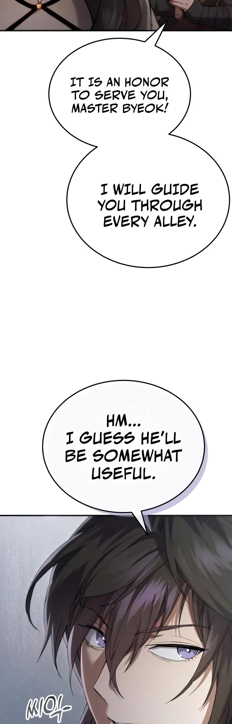 The Heavenly Demon Wants a Quiet Life chapter 59 page 15