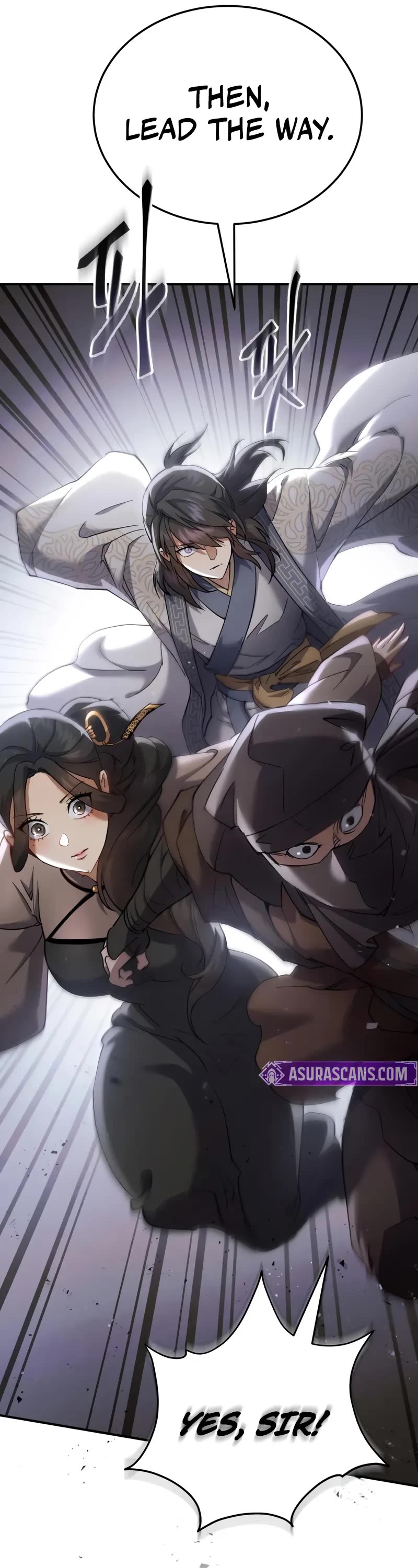 The Heavenly Demon Wants a Quiet Life chapter 59 page 17