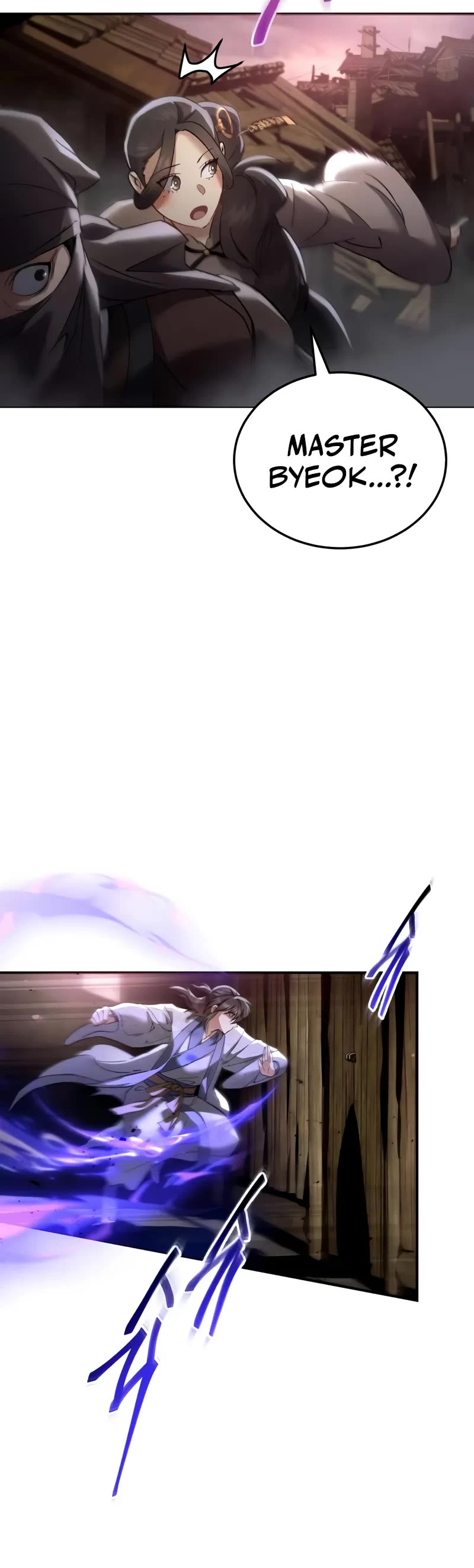 The Heavenly Demon Wants a Quiet Life chapter 59 page 21