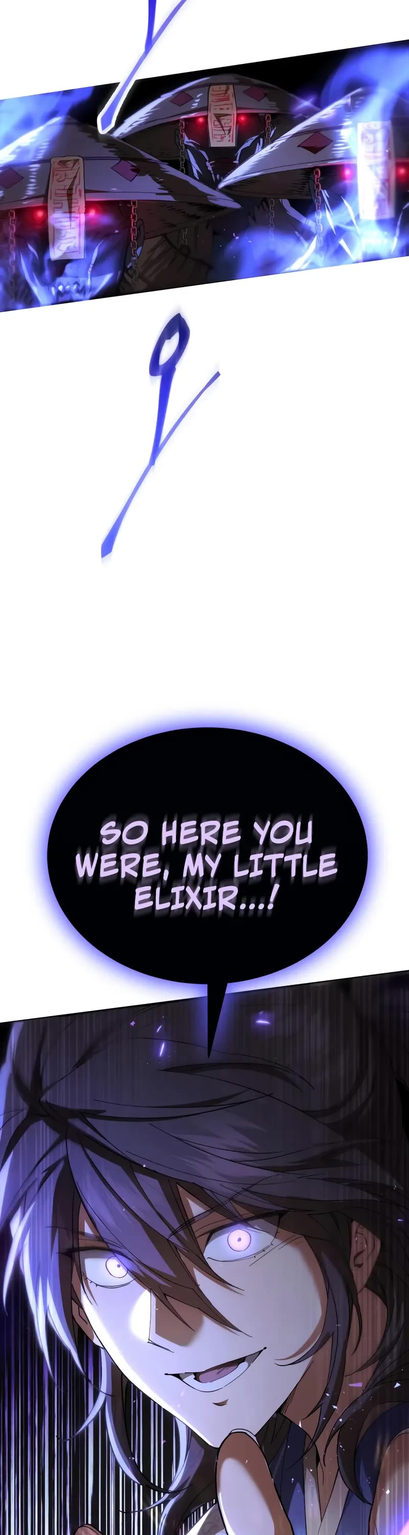 The Heavenly Demon Wants a Quiet Life chapter 59 page 24