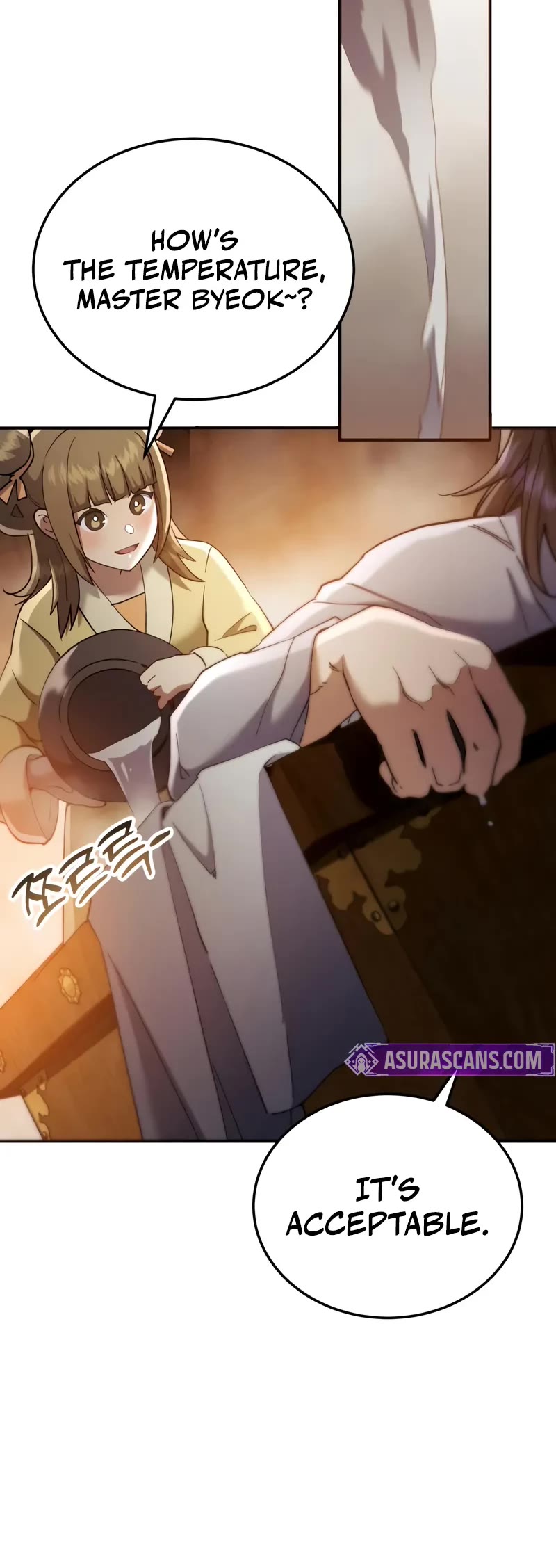 The Heavenly Demon Wants a Quiet Life chapter 59 page 31