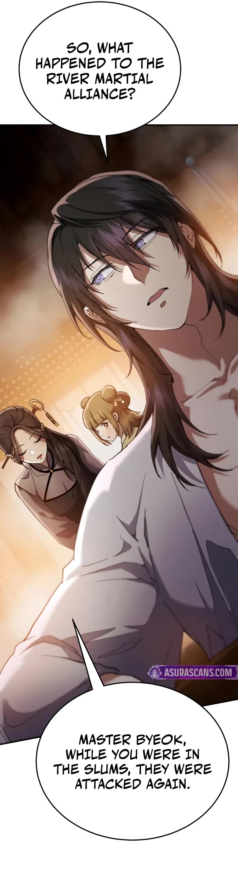 The Heavenly Demon Wants a Quiet Life chapter 59 page 32