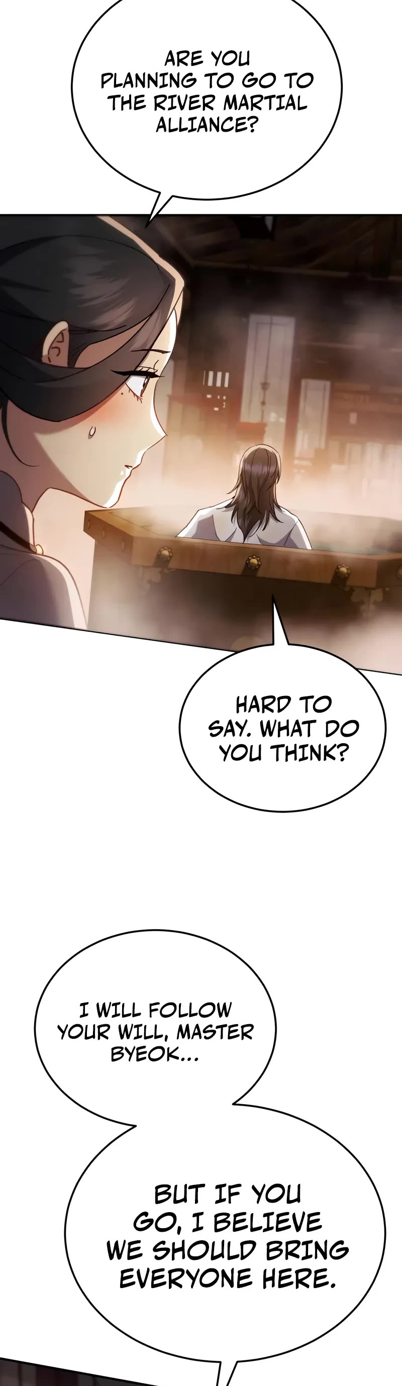 The Heavenly Demon Wants a Quiet Life chapter 59 page 35