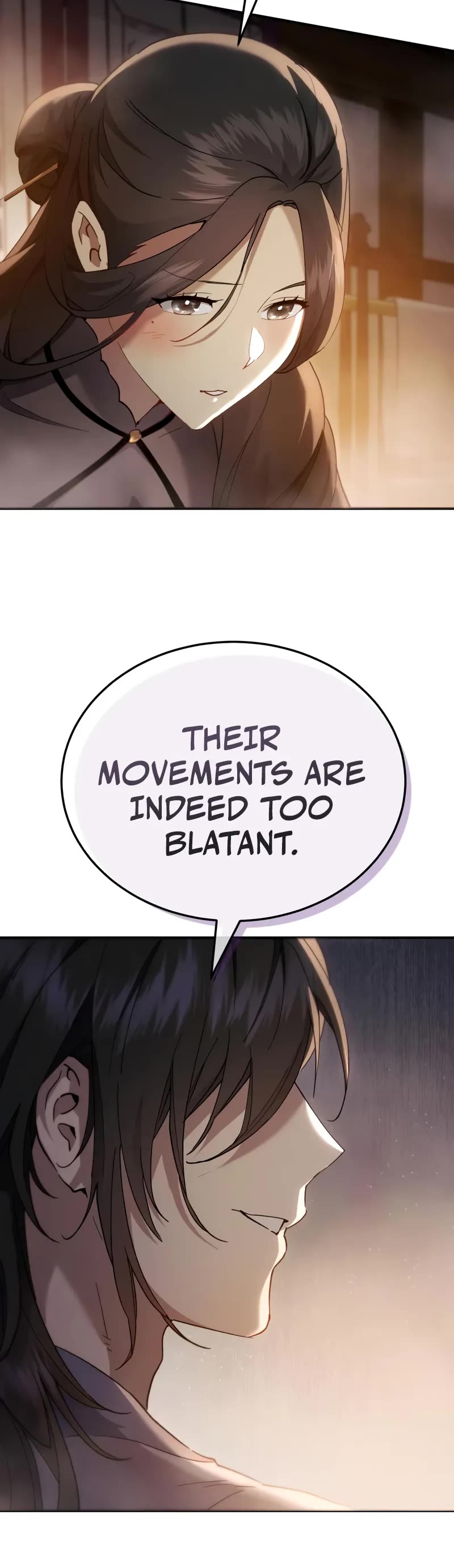 The Heavenly Demon Wants a Quiet Life chapter 59 page 36