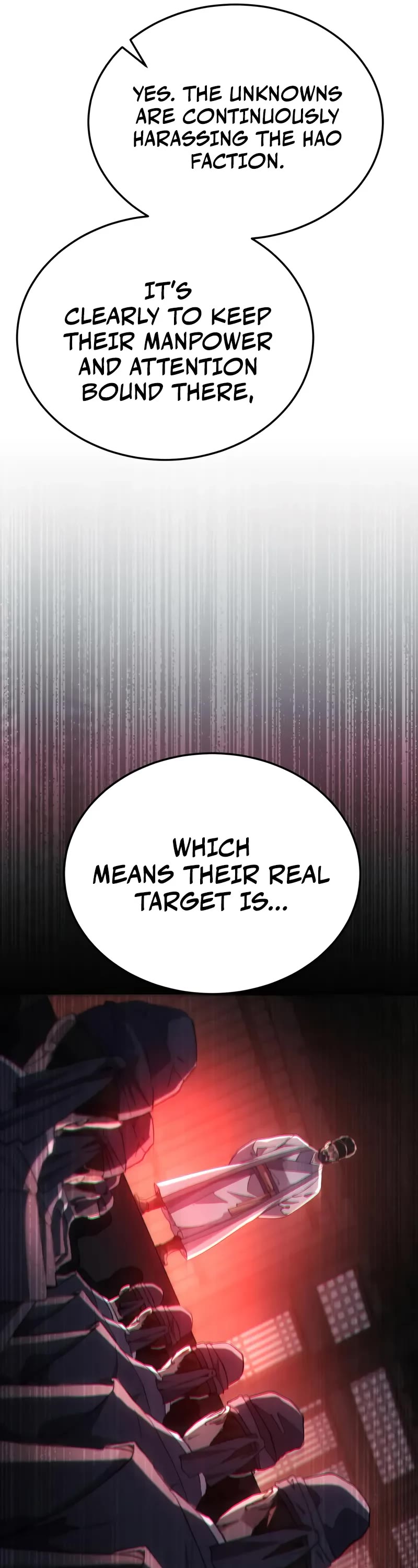 The Heavenly Demon Wants a Quiet Life chapter 59 page 37