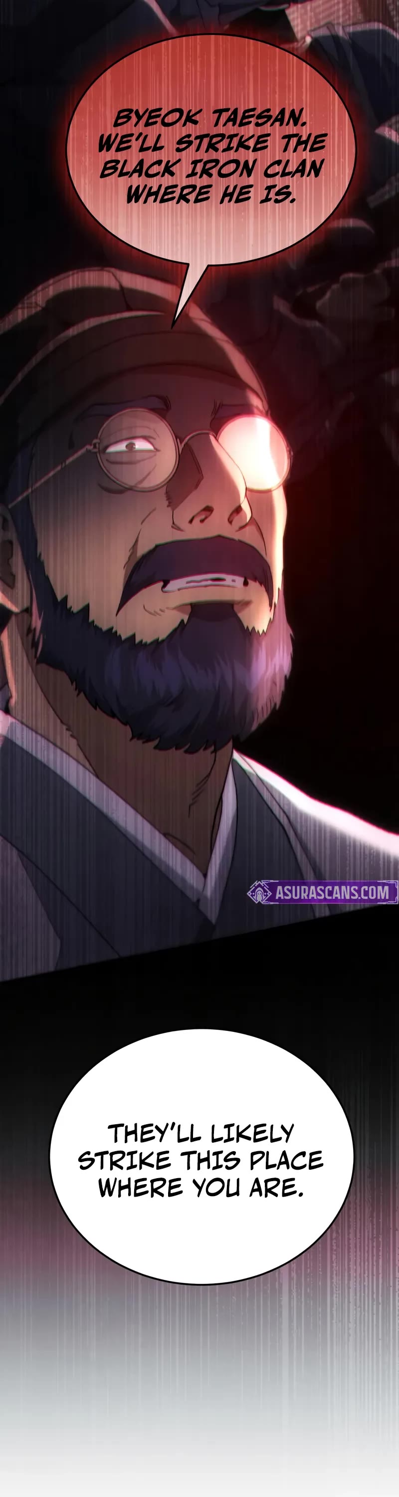 The Heavenly Demon Wants a Quiet Life chapter 59 page 38