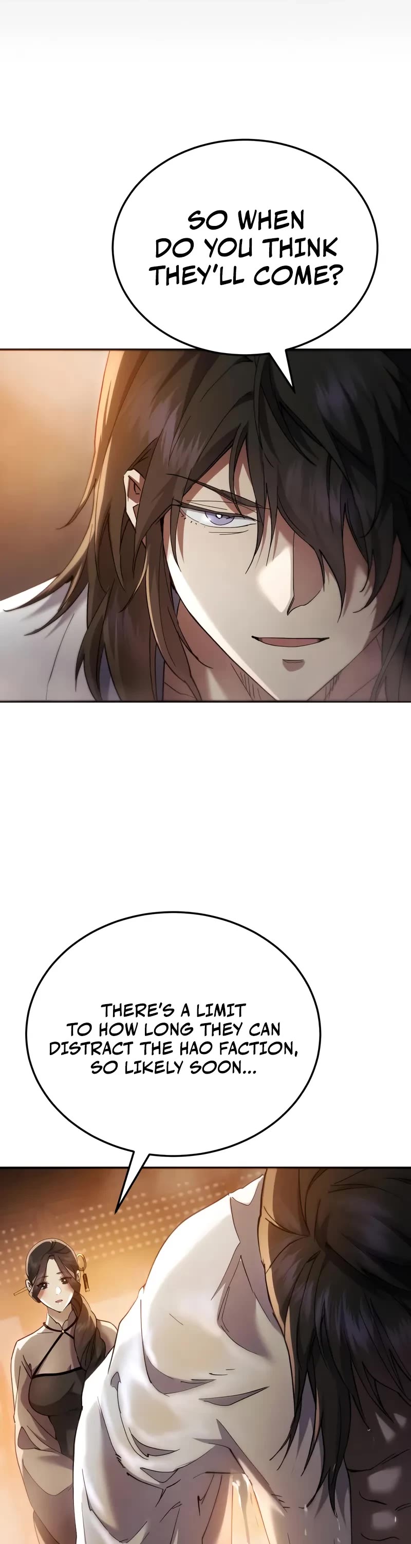 The Heavenly Demon Wants a Quiet Life chapter 59 page 39