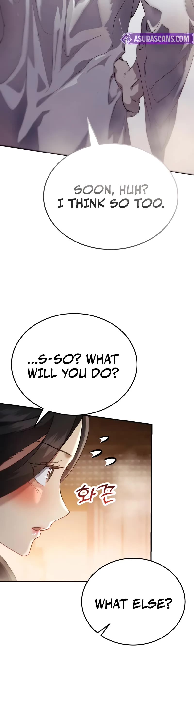 The Heavenly Demon Wants a Quiet Life chapter 59 page 41