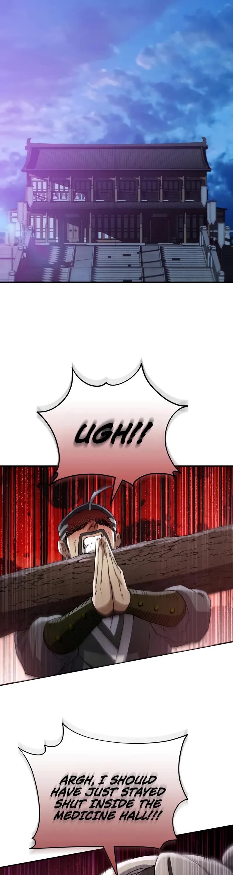 The Heavenly Demon Wants a Quiet Life chapter 59 page 44