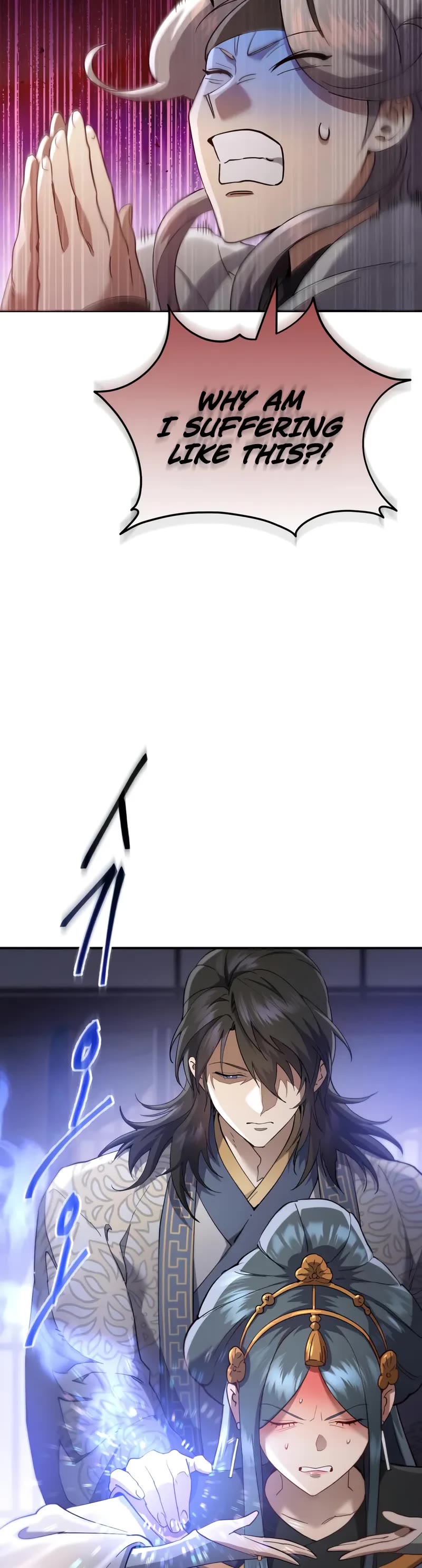 The Heavenly Demon Wants a Quiet Life chapter 59 page 45