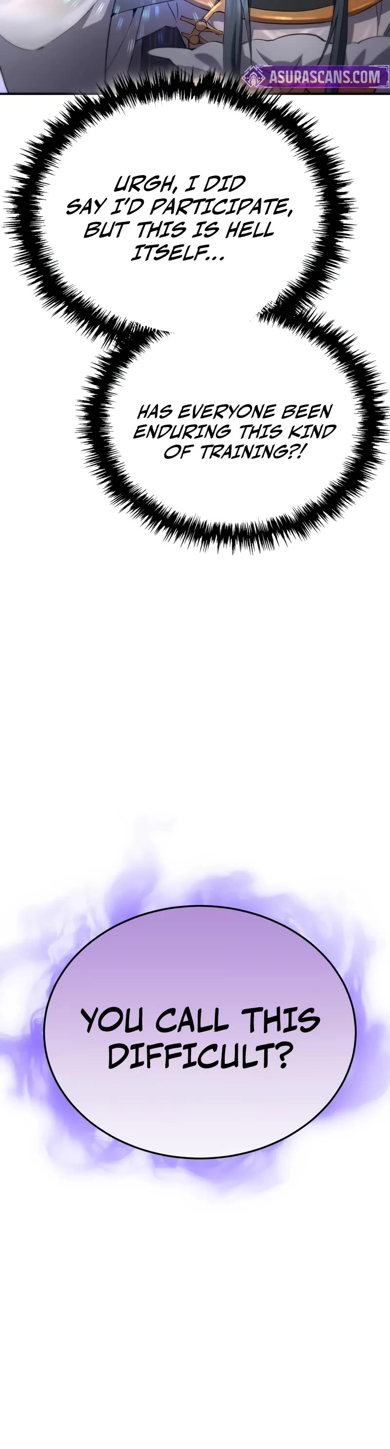 The Heavenly Demon Wants a Quiet Life chapter 59 page 46