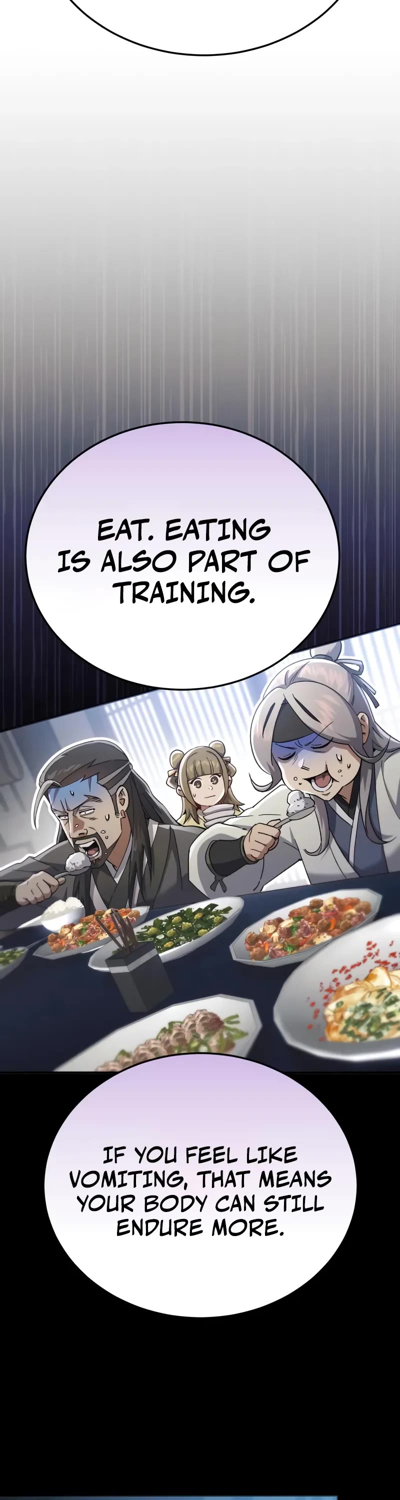 The Heavenly Demon Wants a Quiet Life chapter 59 page 48