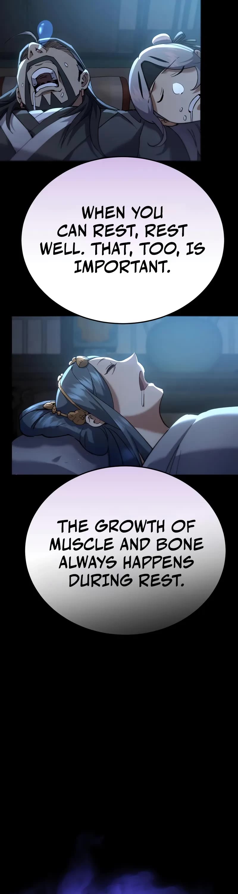 The Heavenly Demon Wants a Quiet Life chapter 59 page 49