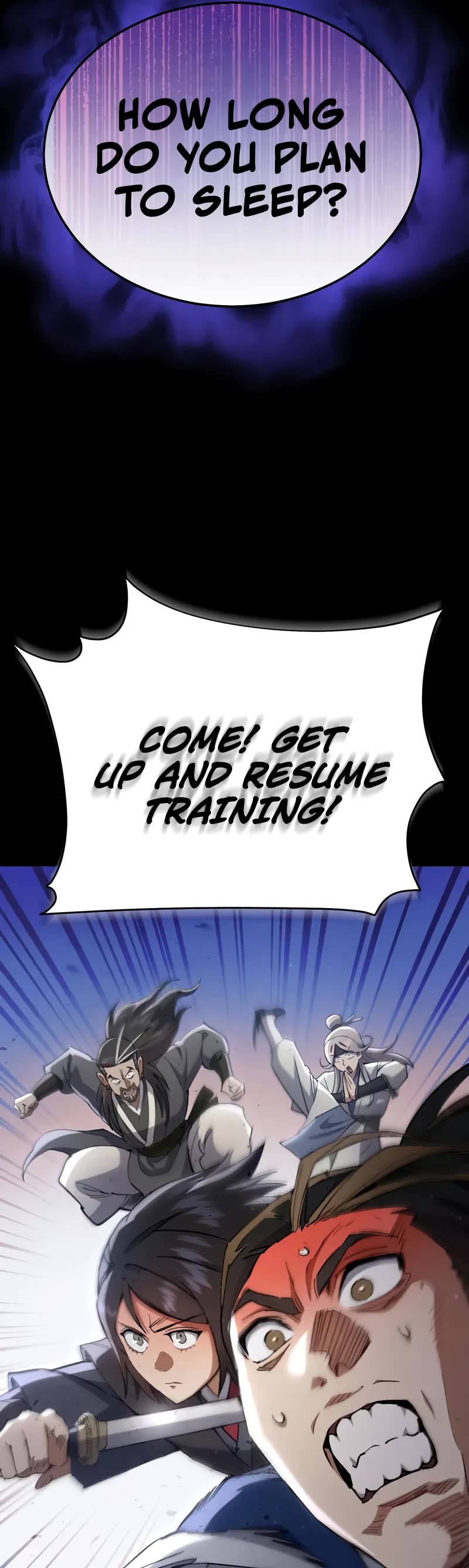 The Heavenly Demon Wants a Quiet Life chapter 59 page 50