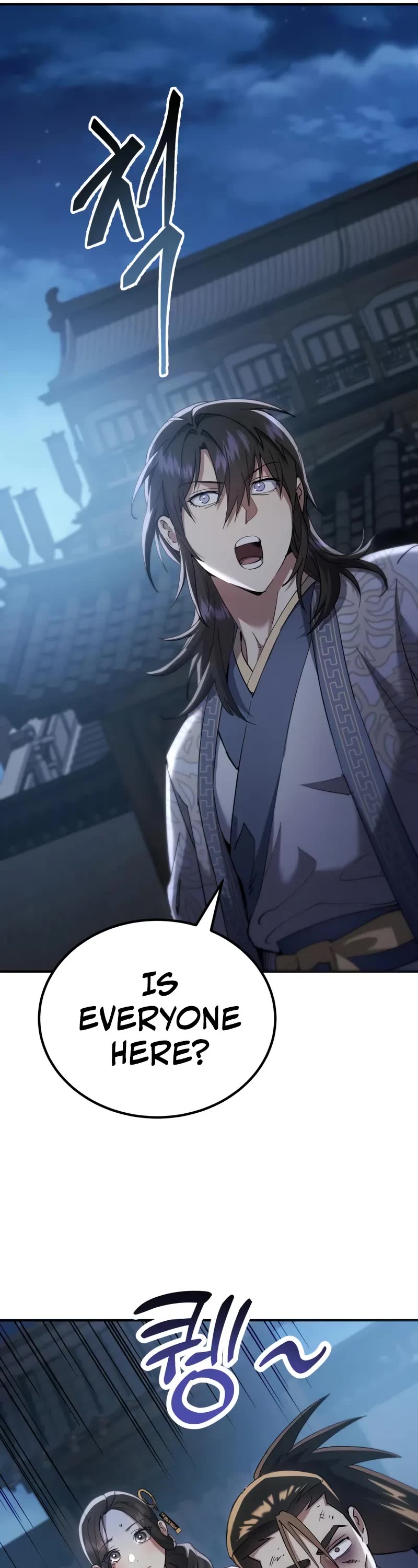 The Heavenly Demon Wants a Quiet Life chapter 59 page 52