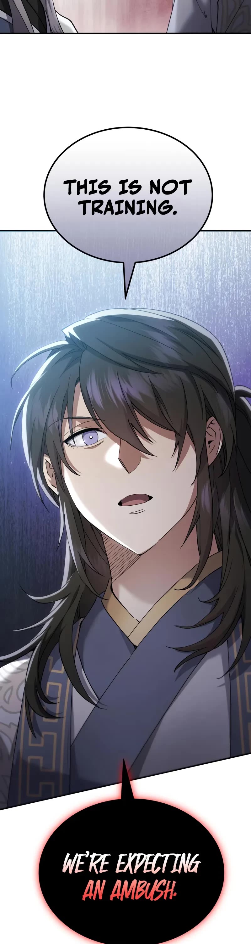 The Heavenly Demon Wants a Quiet Life chapter 59 page 54