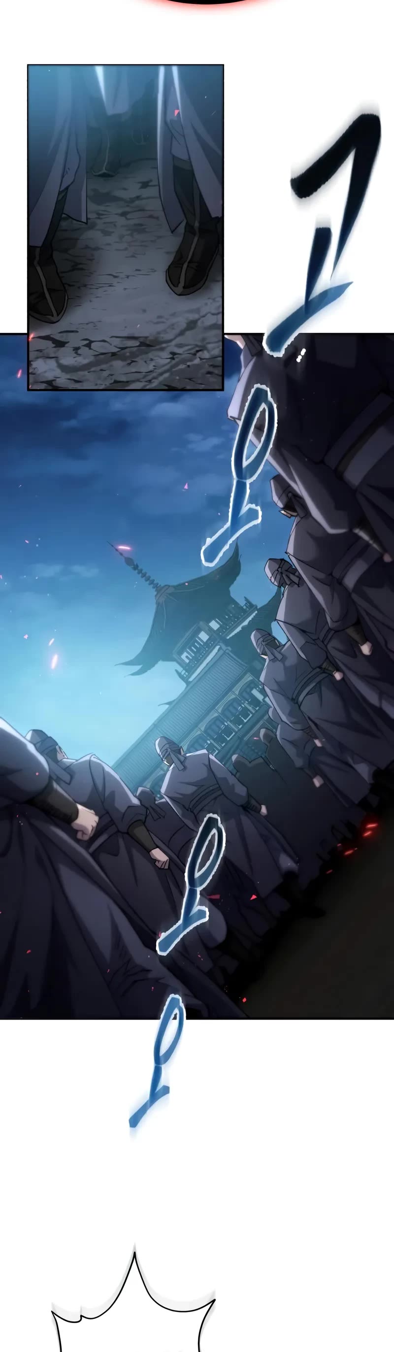 The Heavenly Demon Wants a Quiet Life chapter 59 page 55