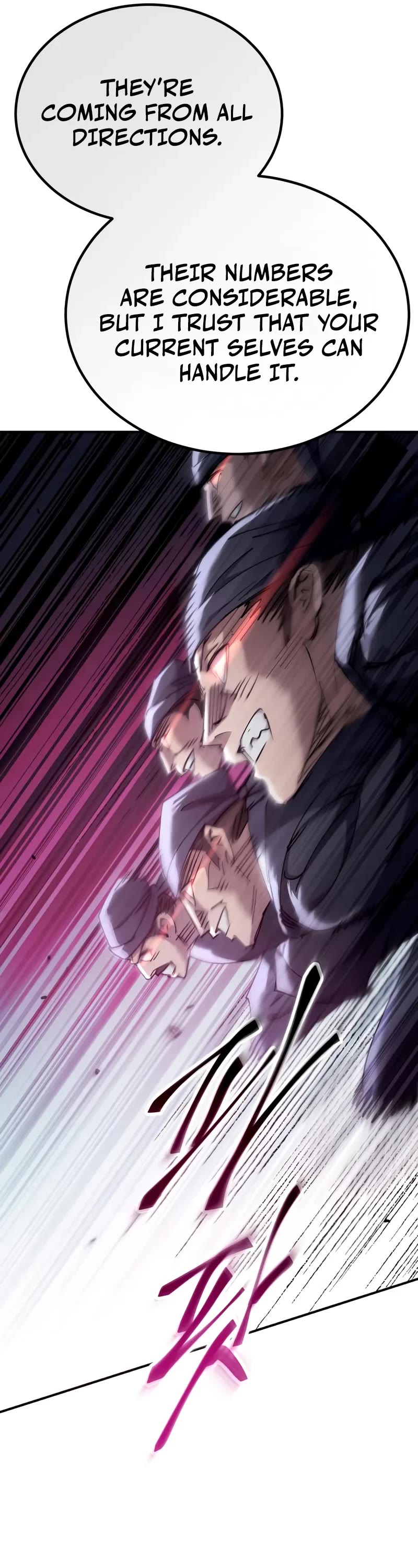 The Heavenly Demon Wants a Quiet Life chapter 59 page 57