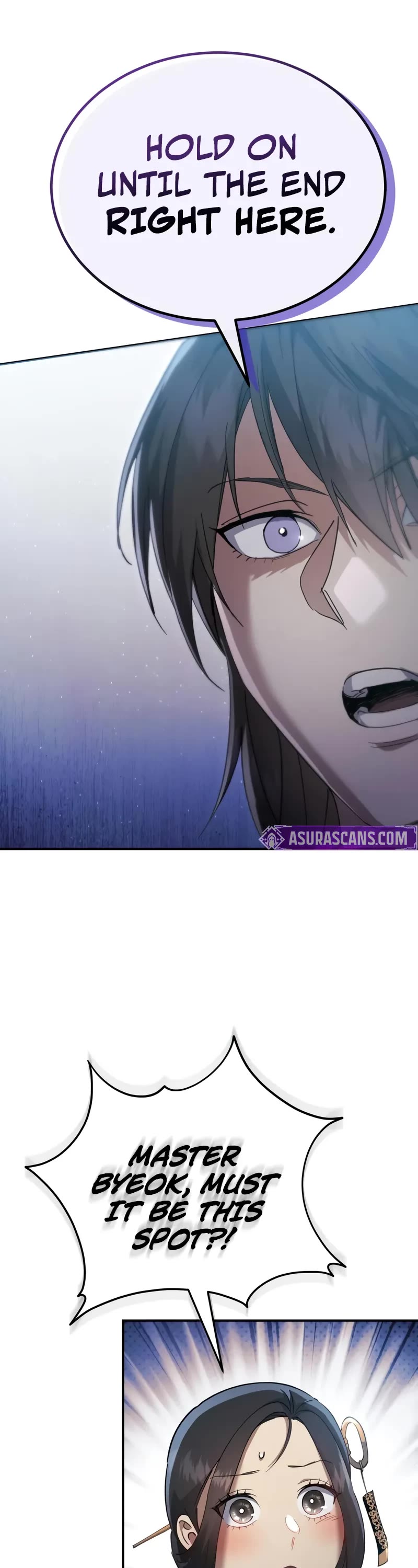 The Heavenly Demon Wants a Quiet Life chapter 59 page 58