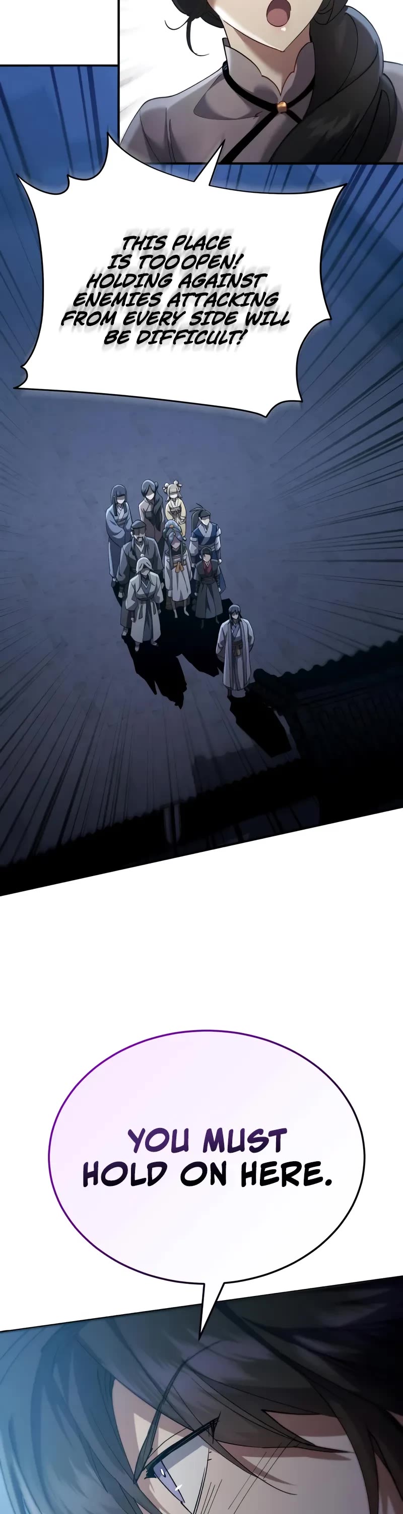 The Heavenly Demon Wants a Quiet Life chapter 59 page 59