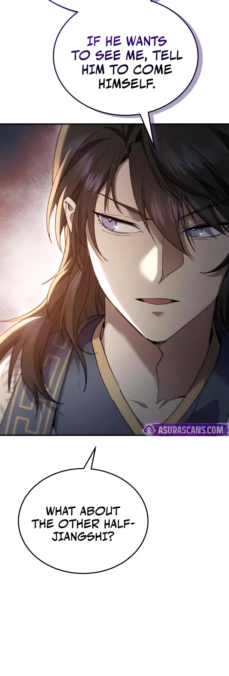 The Heavenly Demon Wants a Quiet Life chapter 59 page 6