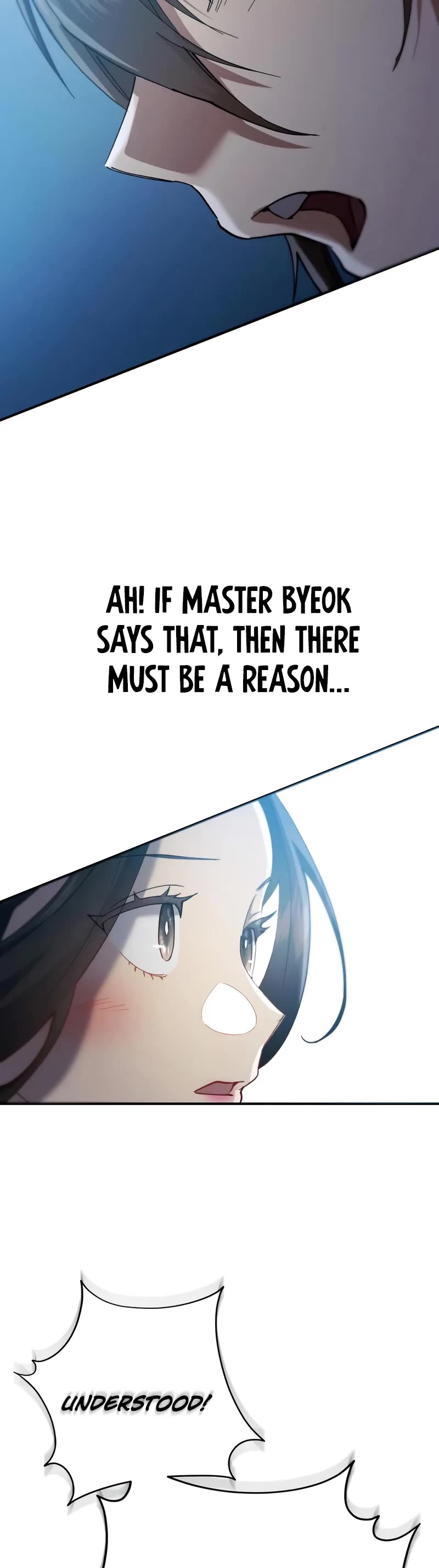 The Heavenly Demon Wants a Quiet Life chapter 59 page 60