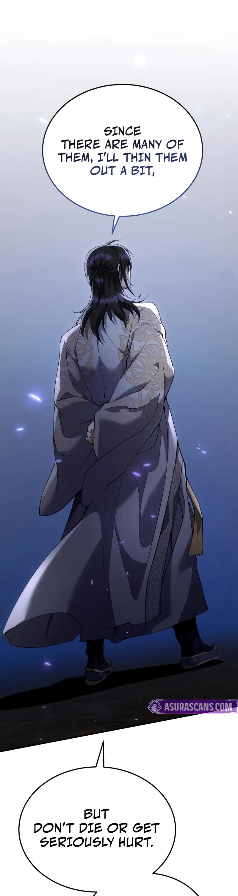 The Heavenly Demon Wants a Quiet Life chapter 59 page 62